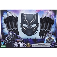 Black Panther Rollespill Warrior Pack