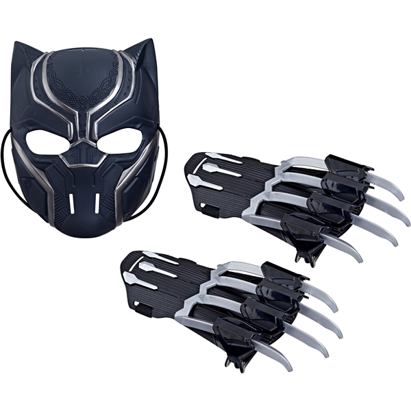 Black Panther Rollespill Warrior Pack (Bilde 2 av 4)