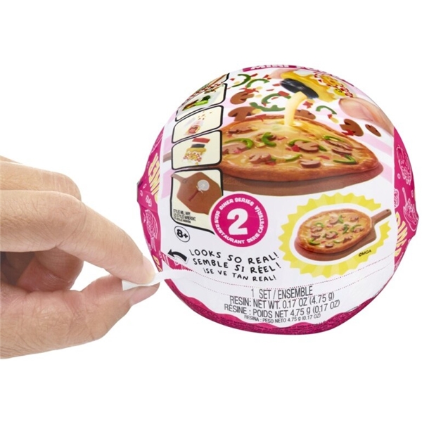 Miniverse Make It Mini Foods: Diner (Bilde 2 av 7)