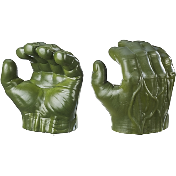 Avengers Hulk Gamma Grip Fists (Bilde 1 av 2)