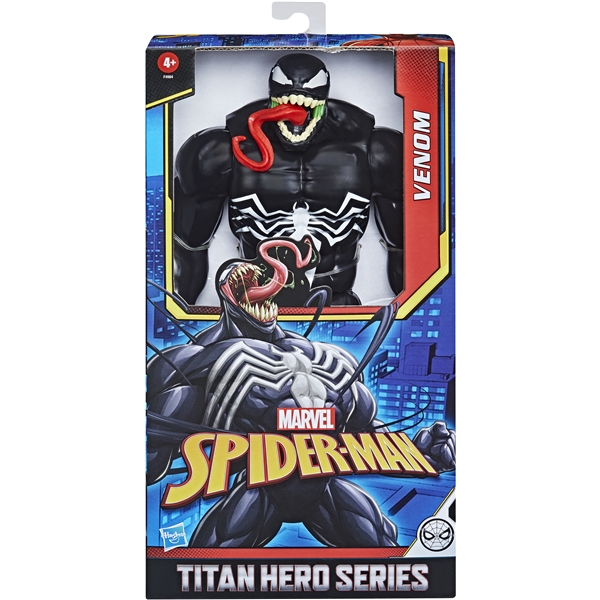Spider-Man Titan Hero Deluxe Venom (Bilde 1 av 3)