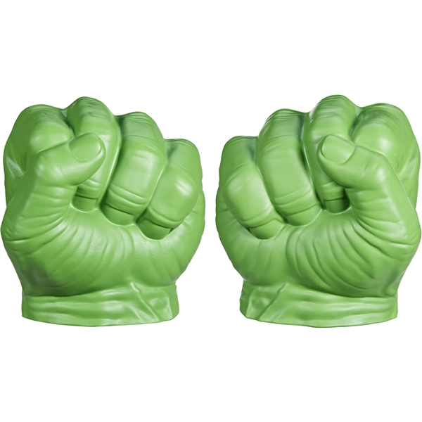 Avengers Hulk Gamma Smash Fists (Bilde 1 av 3)
