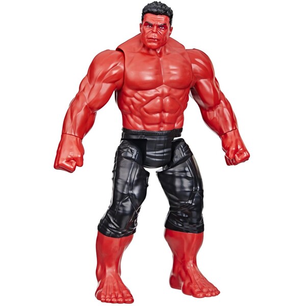 Avengers Deluxe Figur Rød Hulk (Bilde 2 av 3)