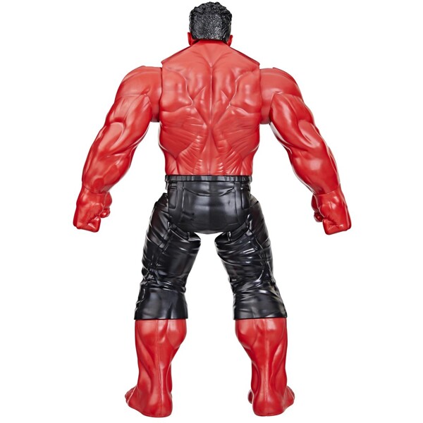 Avengers Deluxe Figur Rød Hulk (Bilde 3 av 3)