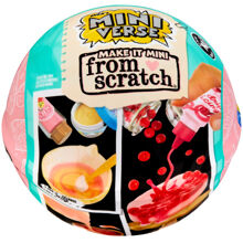 Miniverse Make It Mini From Scratch Serie 2