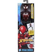 Marvel Spider-Man Figur Miles Morales Titan Hero