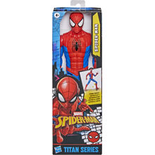 Marvel Spider-Man Titan Figur Klassisk Spiderman