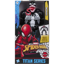 Marvel Spider-Man Figur Klassisk Dlx Venom