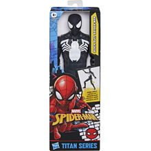 Marvel Spider-Man Figur Symbiote Titan Hero