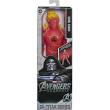 Marvel Avengers Doomsday Menneskefakkelen