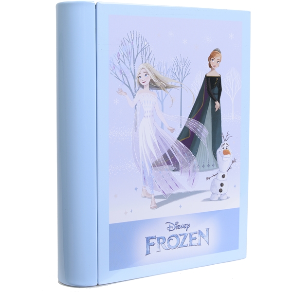 Frozen Snow-Magic Bok med Sminkeveske (Bilde 2 av 4)