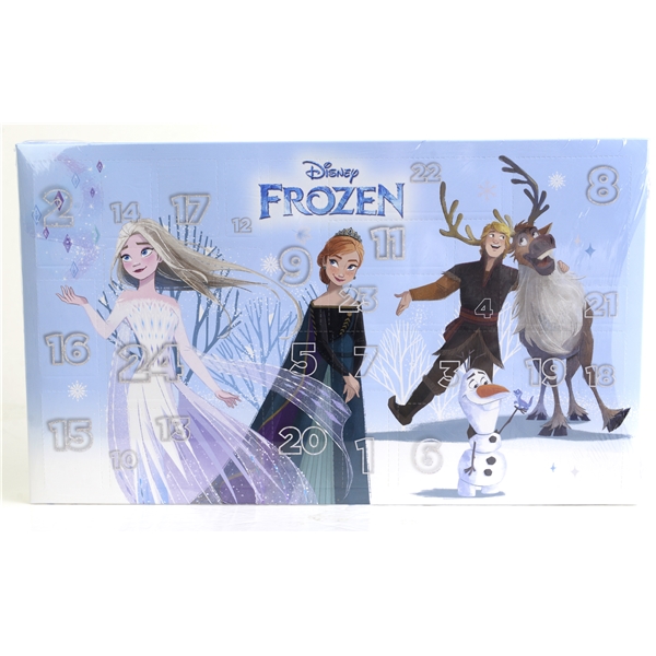 Frozen 24 Dager Av Magi Adventskalender (Bilde 1 av 3)