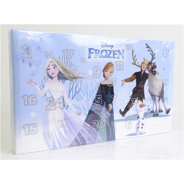 Frozen 24 Dager Av Magi Adventskalender (Bilde 2 av 3)