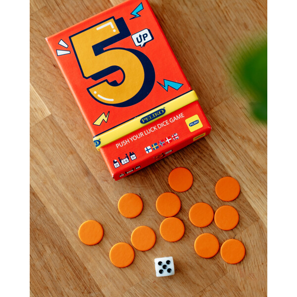 Peliko 5 Opp Spill (Bilde 3 av 5)