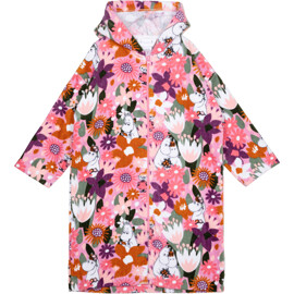 Mumin Badrock Somrigt Rosa 98-104 cl