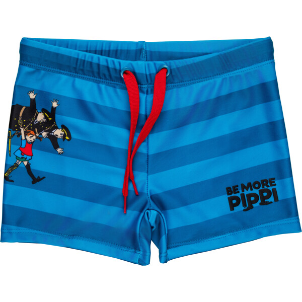 Pippi og Politimennene Badebukse (Bilde 1 av 3)