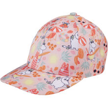 Mummitrollet Sommer Caps Rosa