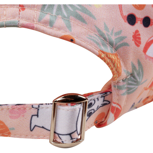 Mummitrollet Sommer Caps Rosa (Bilde 3 av 4)
