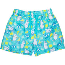 Mummitrollet Sommer Badeshorts Blå