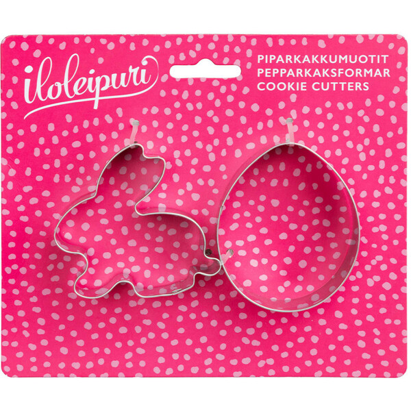 Kakeformer Påske 2-pack (Bilde 1 av 5)
