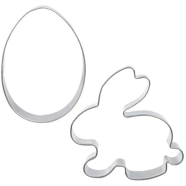 Kakeformer Påske 2-pack (Bilde 2 av 5)