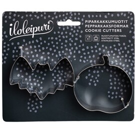 Kakformar Pumpa 2-pack