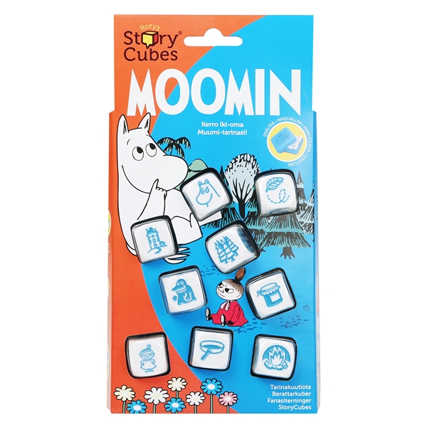 Rory's Story Cubes Mummitrollet