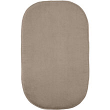 Taupe - Nattou Softy Myk Stellematte