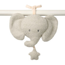 Nattou Teddy Spillboks Elefant