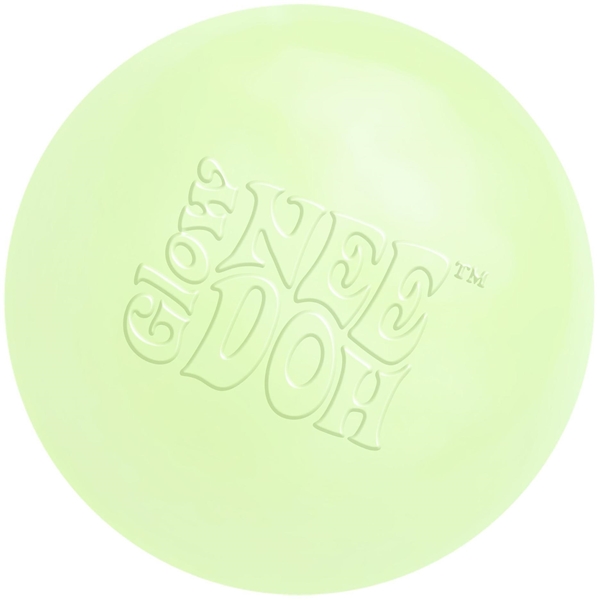 NeeDoh Fidget Glow in the Dark (Bilde 1 av 3)