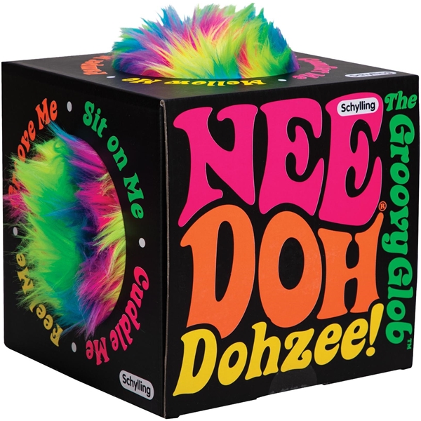 NeeDoh Fidget Furry Dohzee (Bilde 3 av 3)