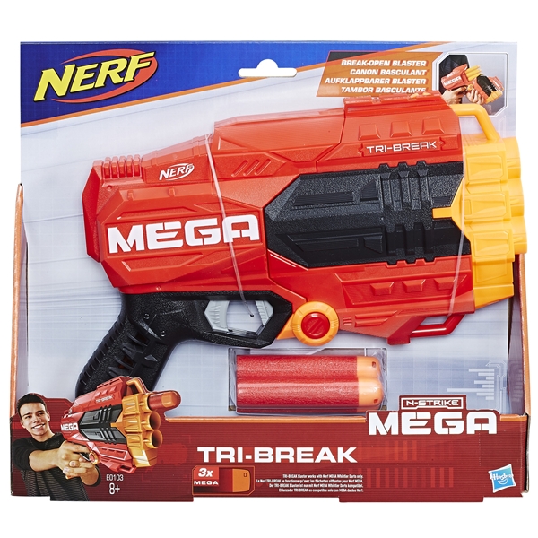 Nerf Mega Tri Break (Bilde 2 av 2)