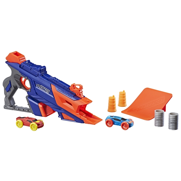 Nerf Nitro Longshot Smash (Bilde 1 av 2)