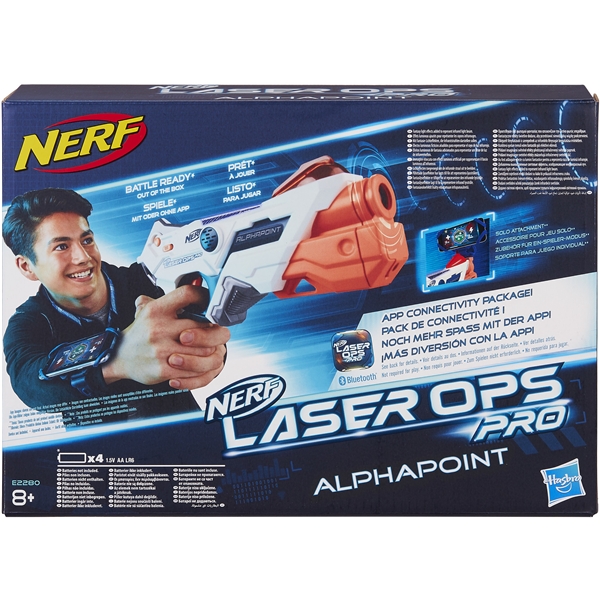 Nerf Laser Ops Pro AlphaPoint (Bilde 2 av 2)