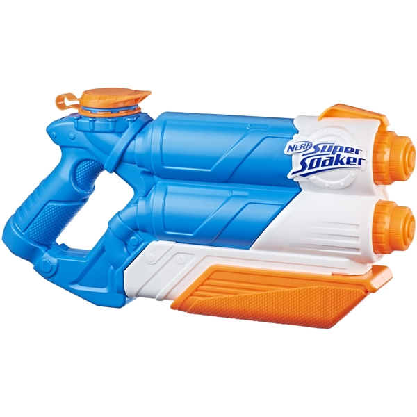 Nerf Super Soaker Twin Tide (Bilde 1 av 4)