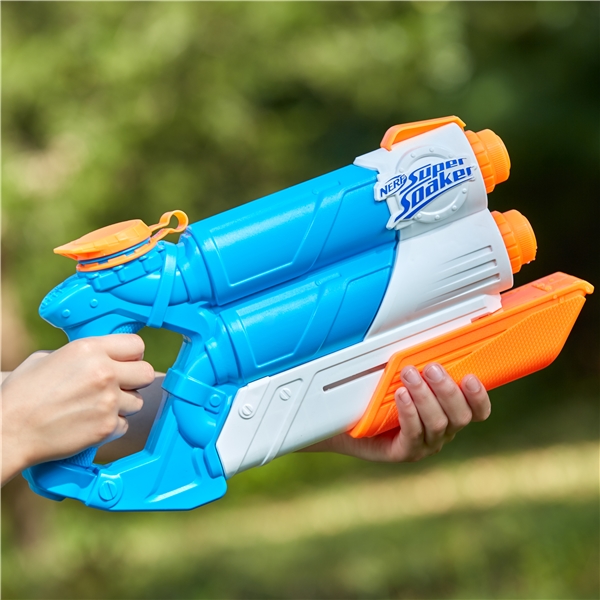 Nerf Super Soaker Twin Tide (Bilde 3 av 4)