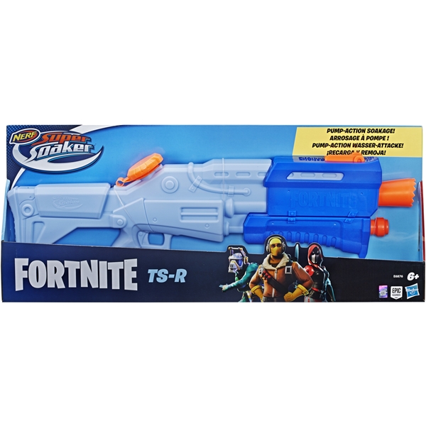 nerf supersoaker ricky reeler