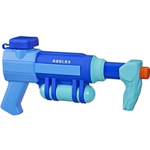 NERF Super Soaker Roblox Car Crushers 2 Freeze Ray