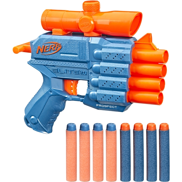 NERF N-Strike Elite 2.0 Prospect QS-4 (Bilde 1 av 5)