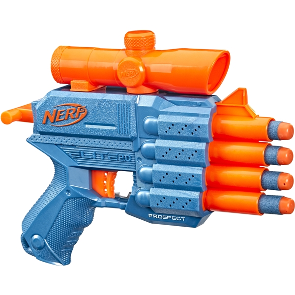 NERF N-Strike Elite 2.0 Prospect QS-4 (Bilde 2 av 5)