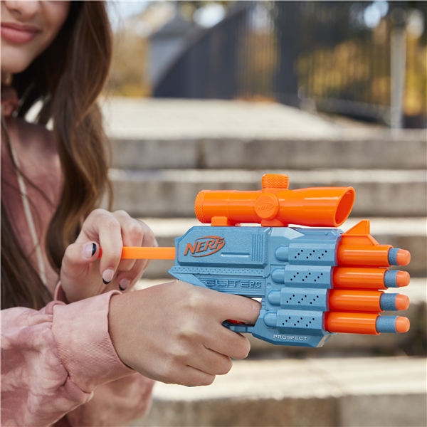 NERF N-Strike Elite 2.0 Prospect QS-4 (Bilde 4 av 5)