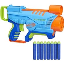 NERF N-Strike Elite Jr. Utforsker