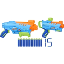 NERF N-Strike Elite Jr. Ultimate startsett