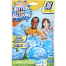 NERF Super Soaker bedre enn ballonger 36 Basic