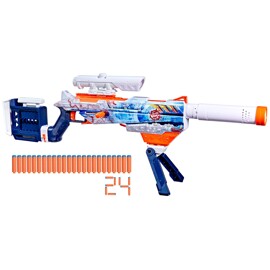 NERF-Loadout Arctic Zerostriker
