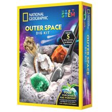 National Geographic romtema-gravesett