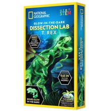 National Geographic: T. rex-disseksjon