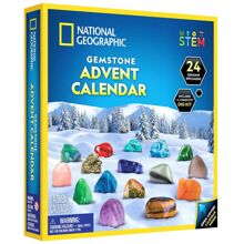Edelstens-adventskalender 2026