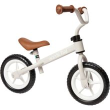 Nordic Hoj Balansesykkel Lysebeige