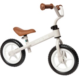 Nordic Hoj Springcykel Ljusbeige